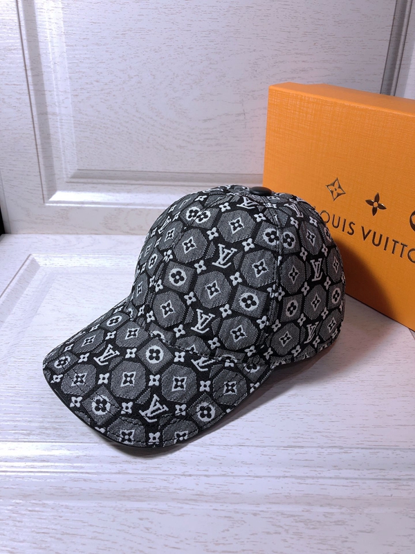 ブランド帽子正面デザイン